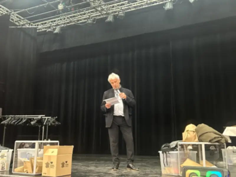 Parempuyre bascule à droite après 20 ans de gauche : Henri Lagarrigue élu maire