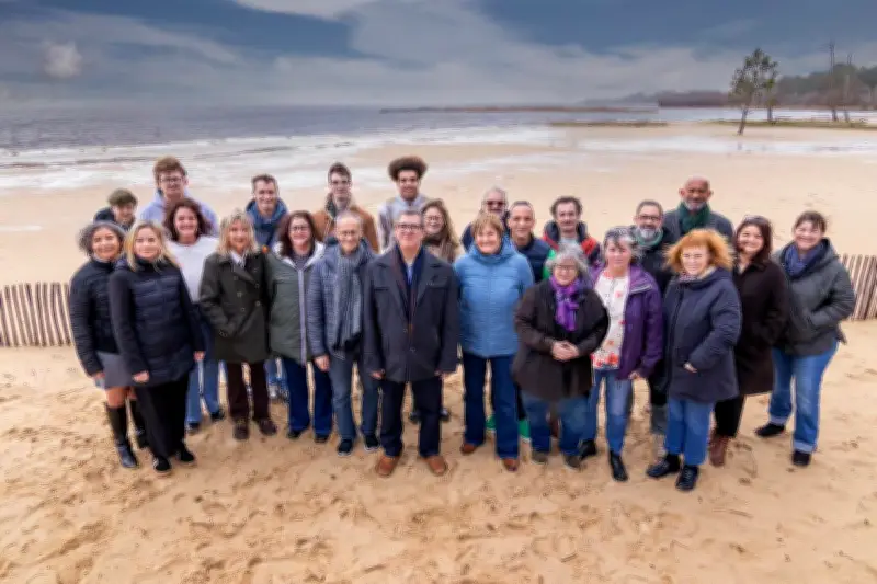 Parentis-en-Born : Georges Laluque propose une maison citoyenne et un nouveau mode de gouvernance