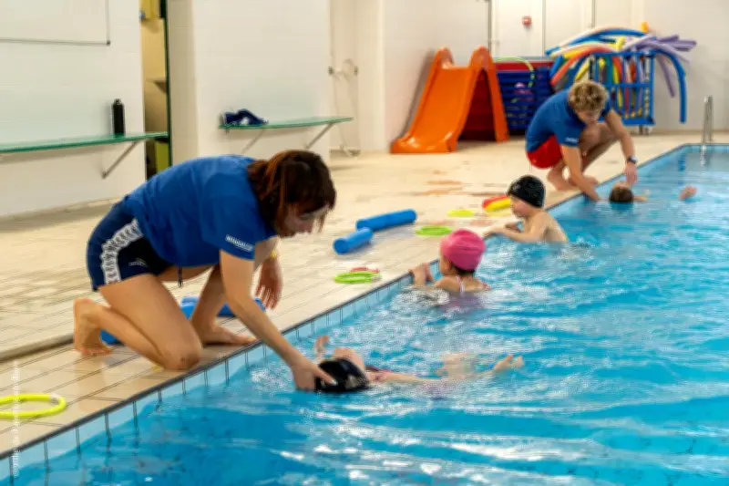 Parentis-en-Born initie les tout-petits à la sécurité aquatique
