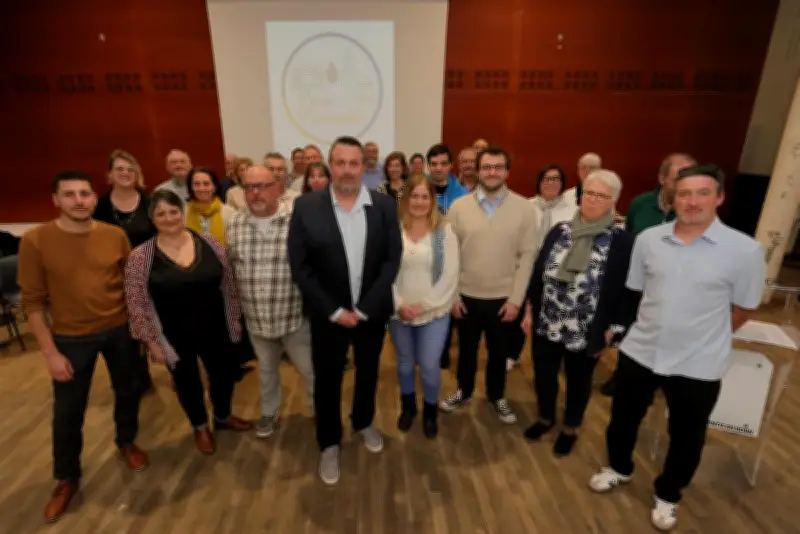 Parentis-en-Born : la liste de Yoann Dubourg mise sur le développement durable et la maîtrise financière