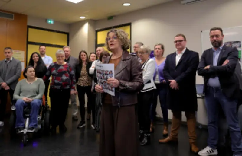 Parentis-en-Born : la maire sortante présente son programme ambitieux pour la ville