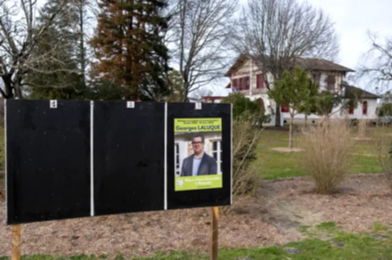 Parentis-en-Born : un scrutin municipal apaisé six ans après l'élection Covid