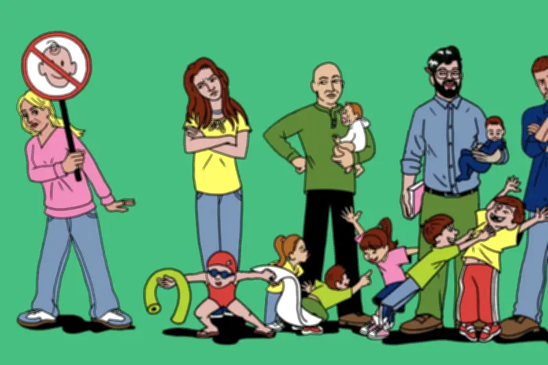 Parents vs. 'No Kids' : le témoignage poignant de Vanessa sur l'isolement social