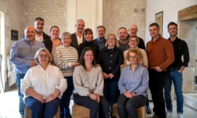 Épargnes : le maire sortant Frédéric Duret officialise sa candidature avec une liste « Unis pour Épargnes »