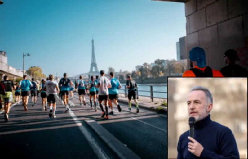 Paris 2026 : Emmanuel Grégoire dévoile son plan sportif ambitieux pour la capitale