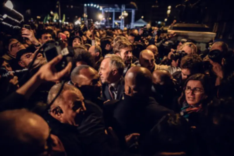 Paris bascule à gauche : Dati quitte le QG de Grégoire, joie et soulagement