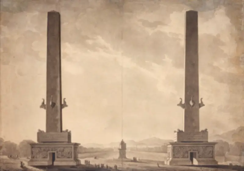 Paris, capitale du dessin : des œuvres rares révèlent la mise en scène du pouvoir