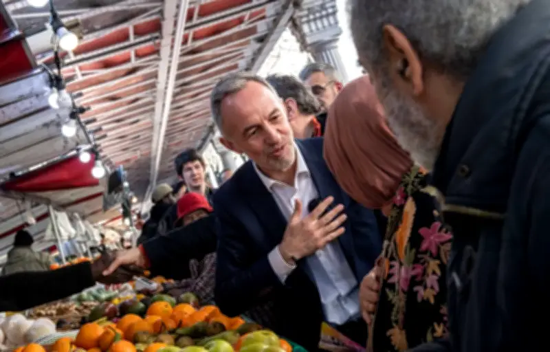 Paris : Emmanuel Grégoire promet la gratuité des cantines pour les familles modestes
