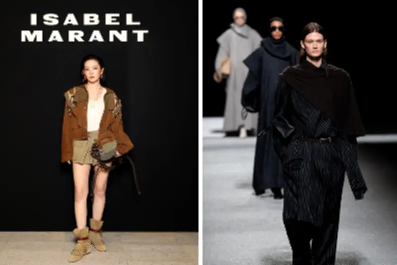 Paris Fashion Week : les tendances folk et artisanales dominent les défilés