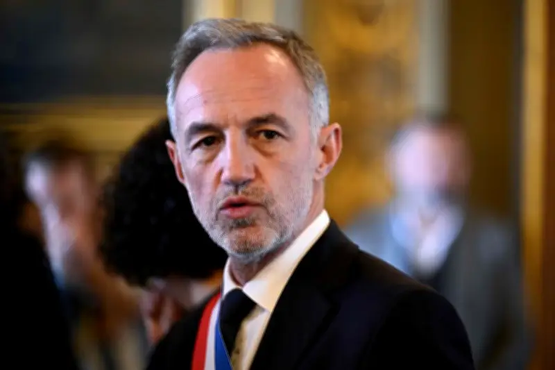Paris : le nouveau maire Emmanuel Grégoire fait du périscolaire sa priorité absolue