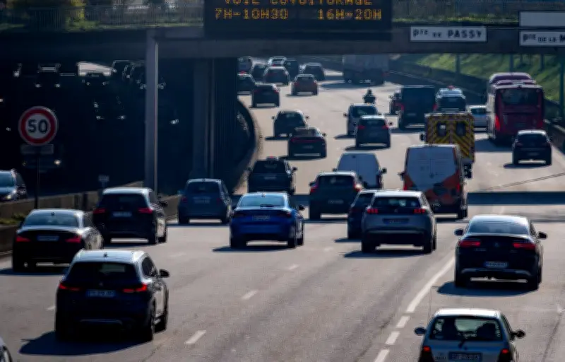 Paris : Les écologistes veulent transformer le périphérique en boulevard urbain végétalisé