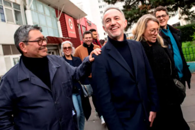 Paris : les transfuges ex-LFI de Grégoire, arme ou boulet face à Dati ?