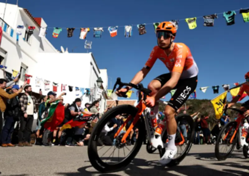 Paris-Nice 2026 : Vauquelin et les Français prêts à défier Vingegaard et Ayuso