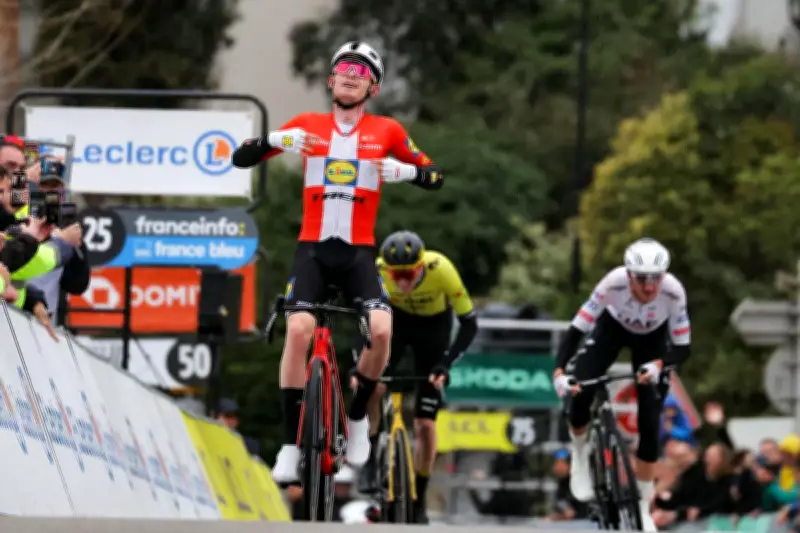 Paris-Nice privé de deux favoris : Skelmose et Almeida forfaits avant le départ