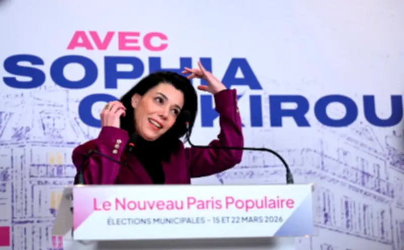 Paris : Sophia Chikirou maintient sa liste après un score de 11,72%, l'avenir des alliances en suspens