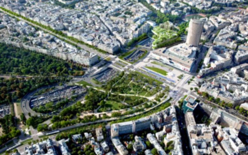 Paris transforme ses rues : de l'ère automobile à la révolution verte et piétonne