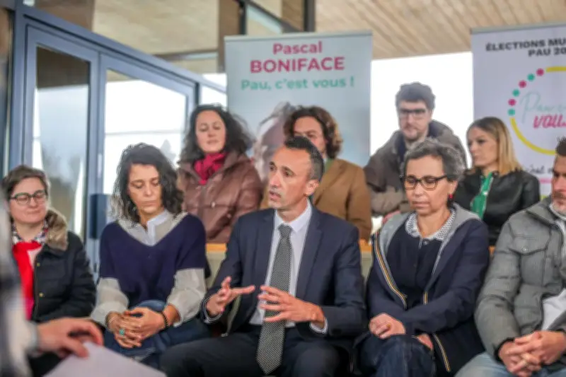 Pascal Boniface vise la mairie de Pau en 2026 avec un programme ambitieux
