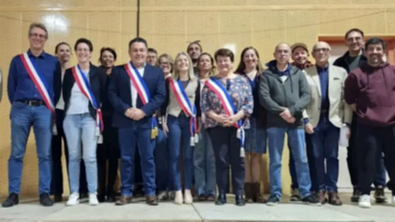 Pascal Delieuze réélu maire de Saint-Jean-de-Fos avec une nouvelle équipe municipale
