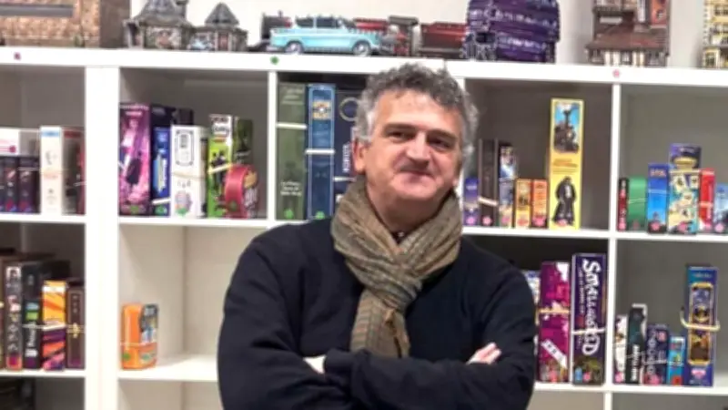 Pascal Dessaint invite à une balade littéraire à Servian dans l'Hérault