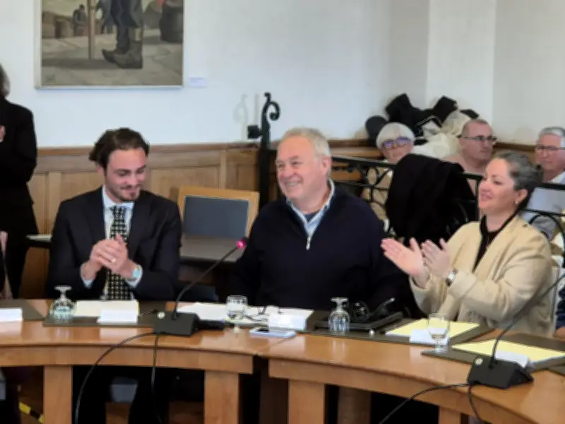 Pascal Lafitte, élu abertzale historique, quitte le conseil municipal de Donibane