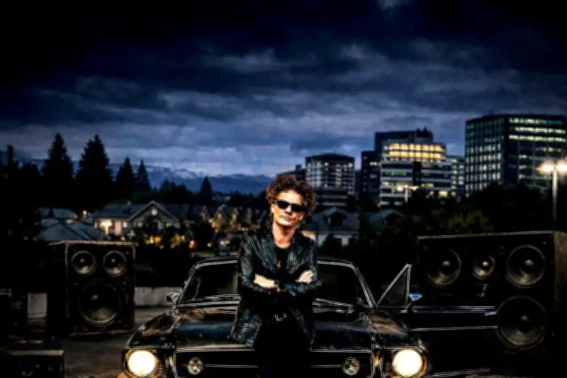 Pascal Mono dévoile 'Healing Fire', un album soul-blues enregistré à Seattle