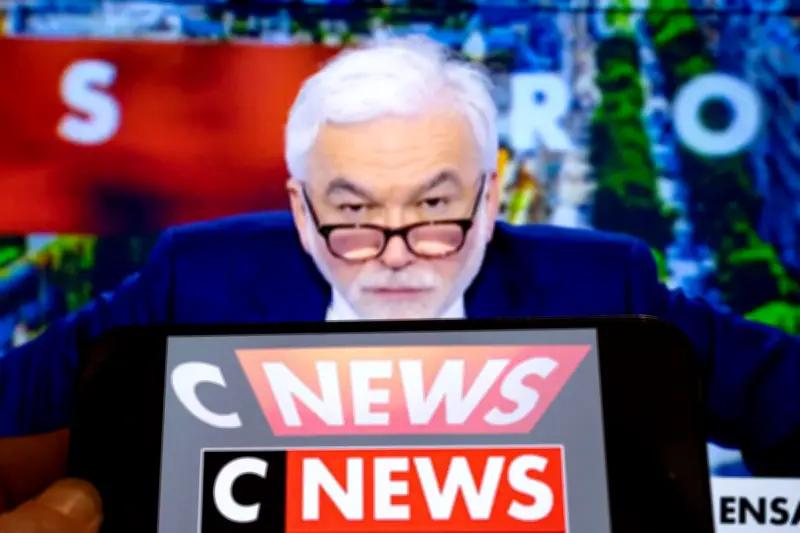 Pascal Praud sur CNews cible les candidats de droite refusant l'union avec l'extrême droite