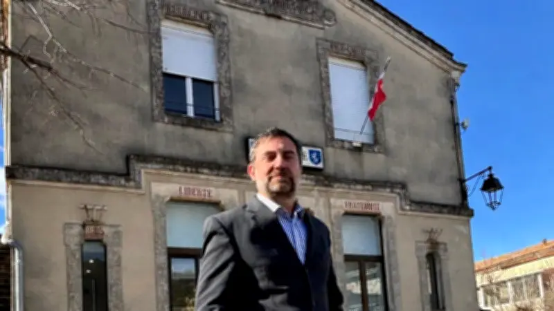 Pascal Vabre candidat à un second mandat au Triadou : « Assurer la continuité des projets »