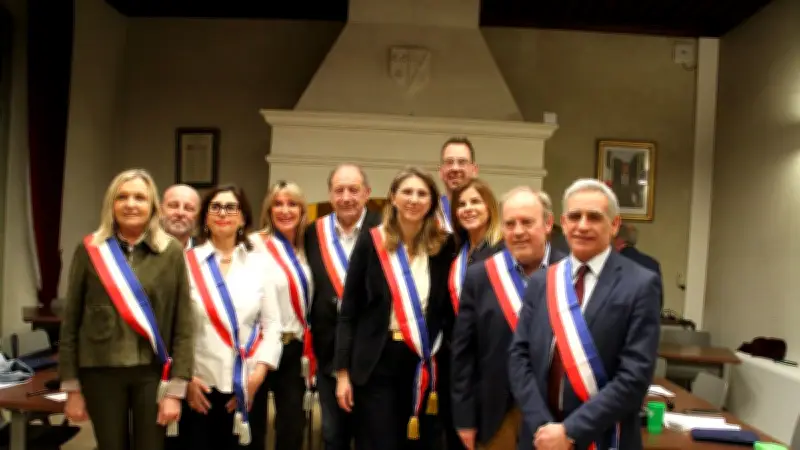 Pascale Bories réélue maire de Villeneuve-lès-Avignon pour un nouveau mandat