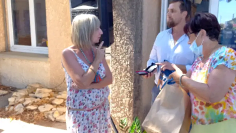 Pascale Bucchi prend sa retraite après 16 ans à l'école de Codognan