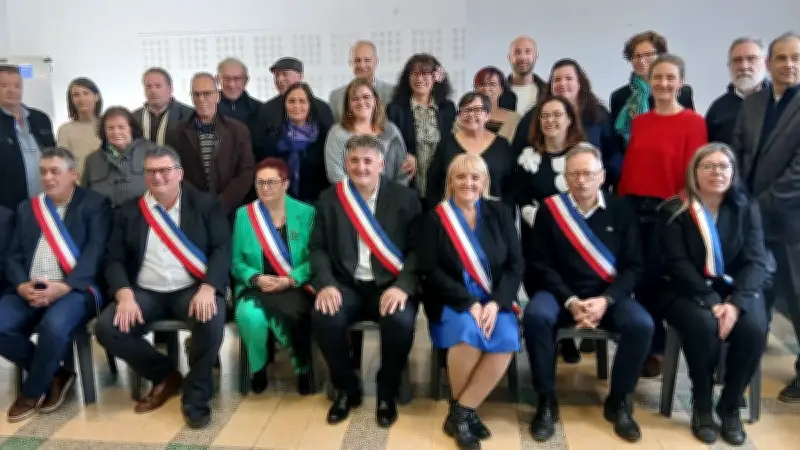 Passation de pouvoir familiale à Saint-André-de-Sangonis : Monaco succède à Gabaudan