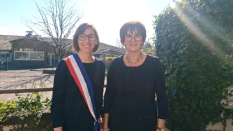 Passation de pouvoir à Saint-Martin-Petit : la maire sortante dénonce le manque de parité