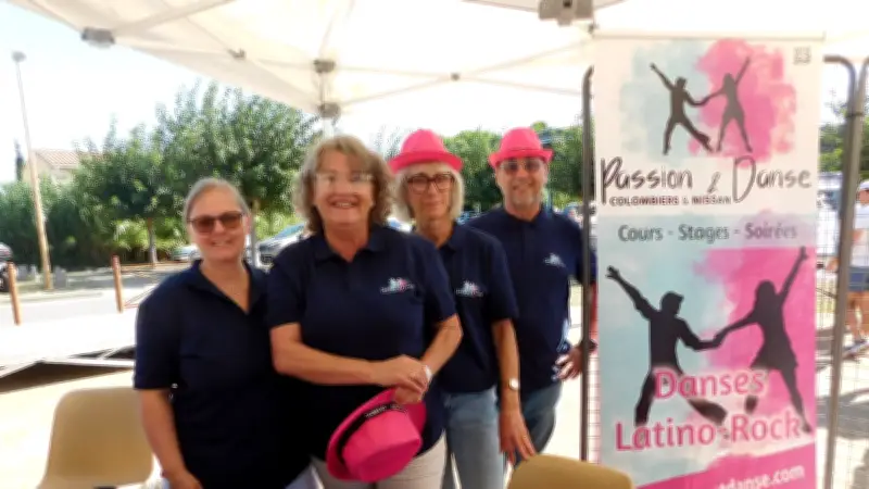 Passion et Danse anime une soirée west-coast swing à Colombiers