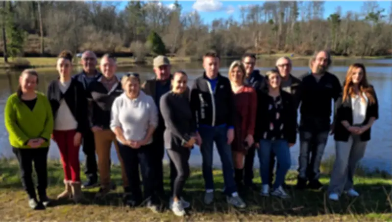 Patrice Albert, candidat à Chamadelle, veut redonner une identité à la commune