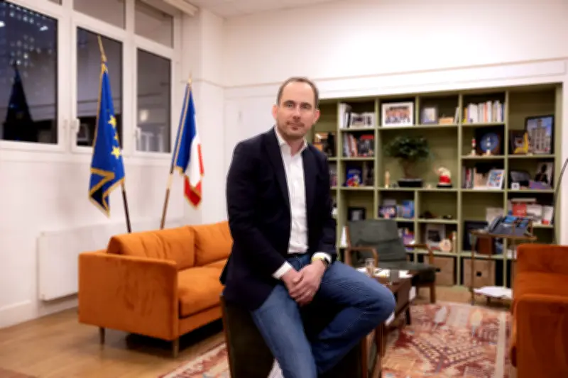 Patrice Bessac, le maire communiste de Montreuil, triomphe au premier tour des municipales