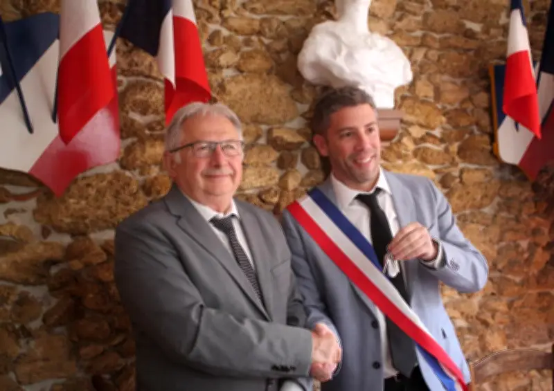 Patrice Lagüe élu nouveau maire de Bégaar, trois adjoints nommés