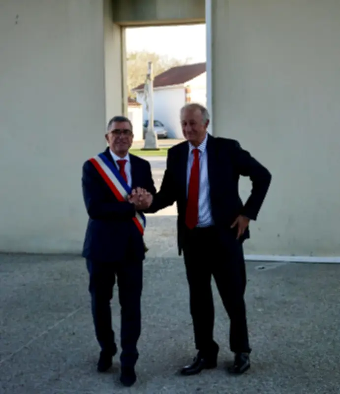 Patrice Marchand élu maire de Carcans avec une équipe paritaire et un programme local