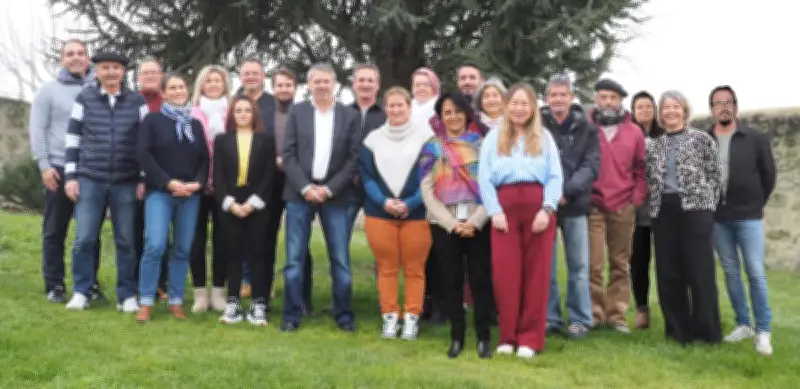 Patrice Potier et sa liste 'Ensemble, cultivons demain' se représentent aux municipales