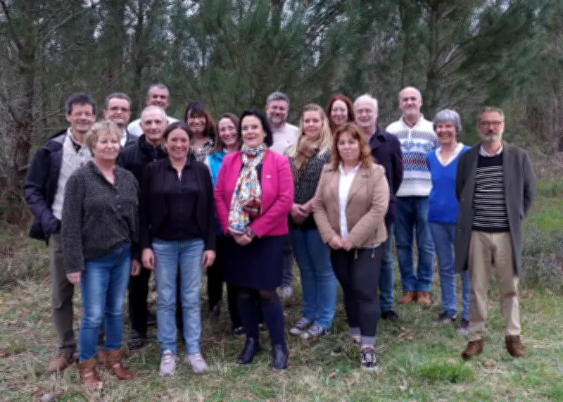 Patricia Cassagne dévoile son programme municipal pour Luë : patrimoine, environnement et vie locale
