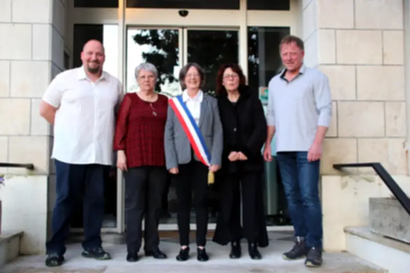 Patricia Chaigneault élue maire de Cozes avec une équipe renouvelée et des indemnités réduites