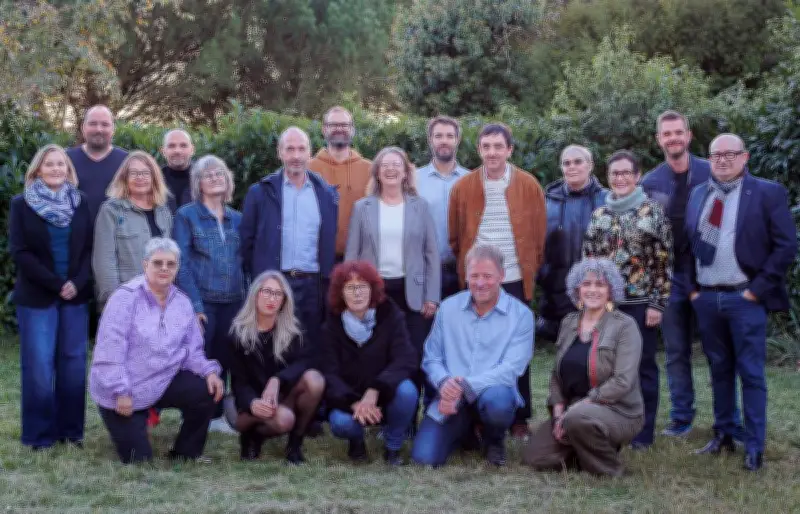 Patricia Chaigneault présente Cap sur Cozes, une liste unie pour les élections municipales