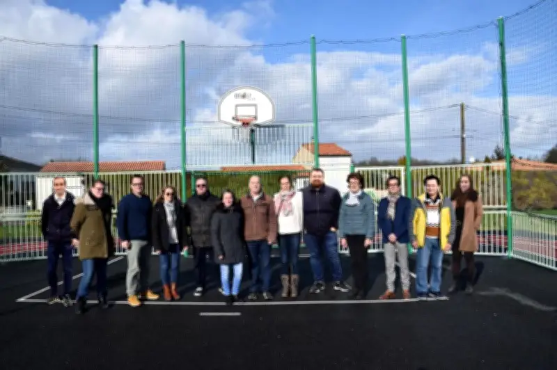Patrick Berthelot présente une équipe de forces vives pour le patrimoine communal