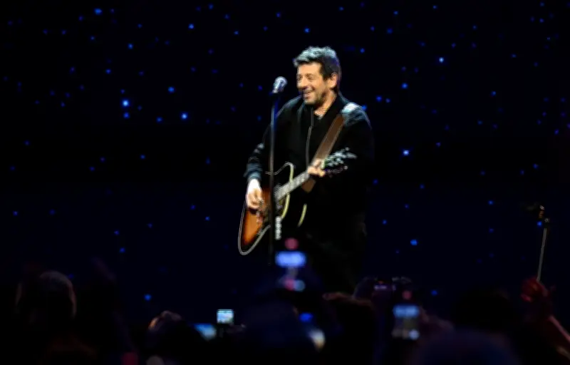 Patrick Bruel visé par des plaintes pour agressions sexuelles et viols sur 30 ans