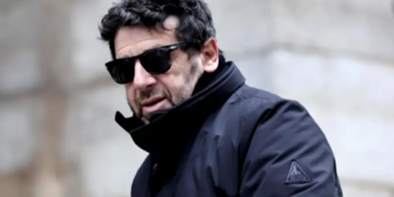 Patrick Bruel visé par deux nouvelles plaintes pour violences sexuelles