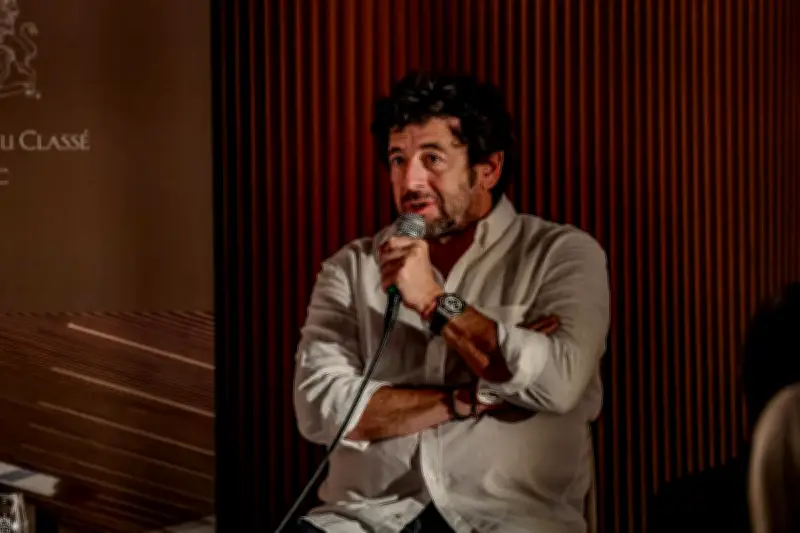 Patrick Bruel visé par deux plaintes pour agression sexuelle et viol