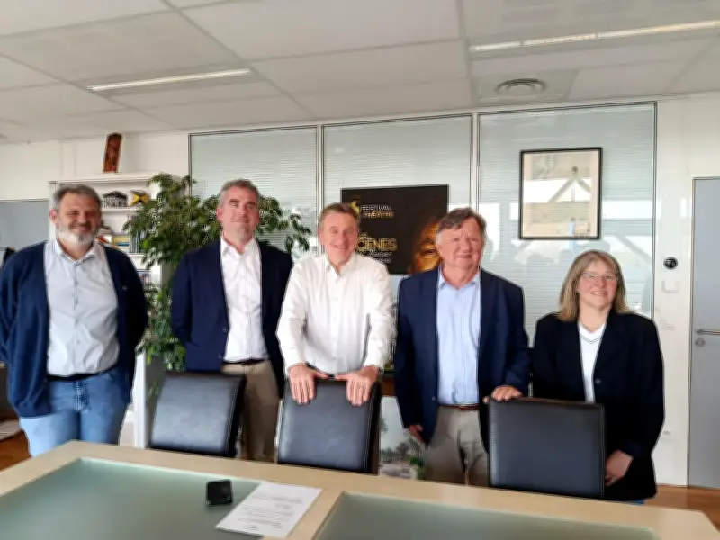 Patrick Davet, maire battu, ne siégera pas dans l'opposition municipale