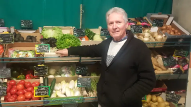 Patrick Diaz vend sa supérette La Cévenole après 34 ans de service à Alès