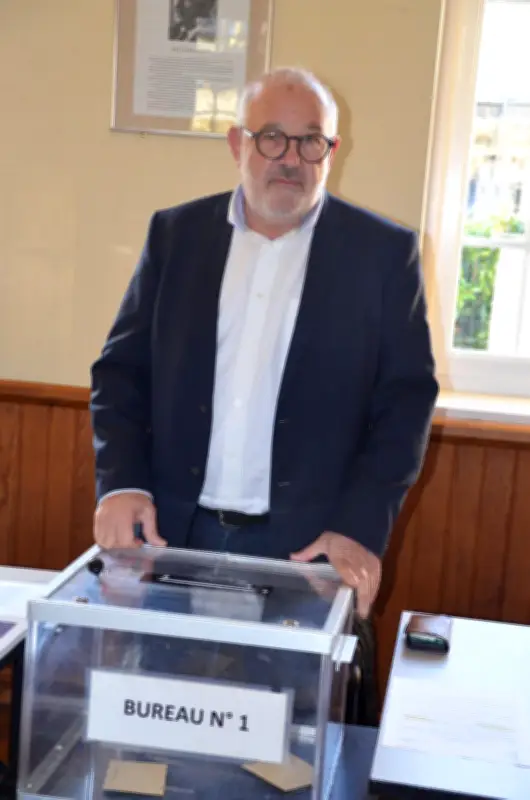 Patrick Giraudeau réélu maire de Montendre avec une large majorité