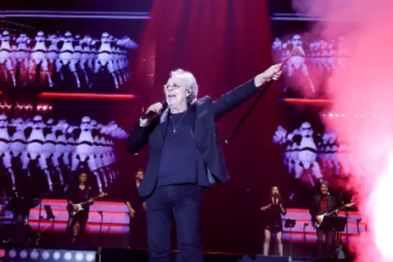 Patrick Hernandez : « Born to be Alive » reste hystérique, la tournée Stars 80 Forever arrive à Nice et Toulon