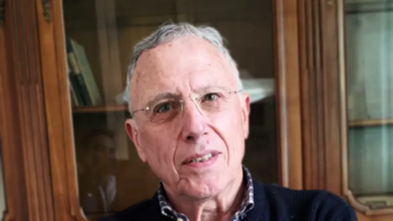 Patrick Jaurès, maire de Mourèze, candidat surprise à la présidence de la Com Com du Clermontais