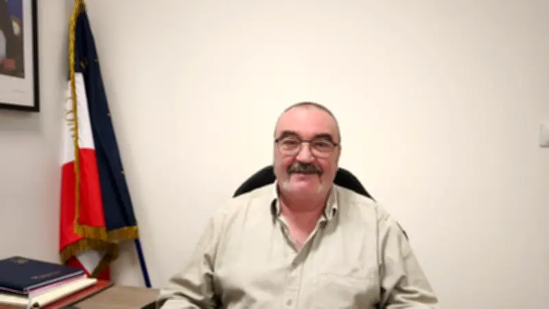 Patrick Mary brigue un nouveau mandat pour préserver l'authenticité de Garrigues